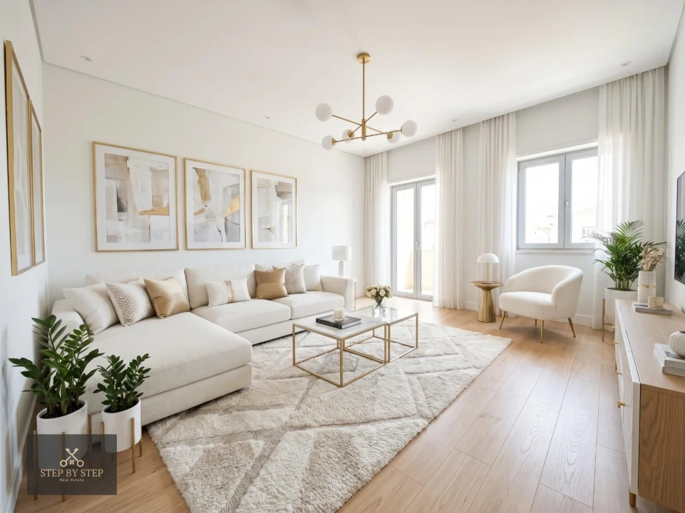 Apartamento T4 para Venda em Areeiro Foto 1