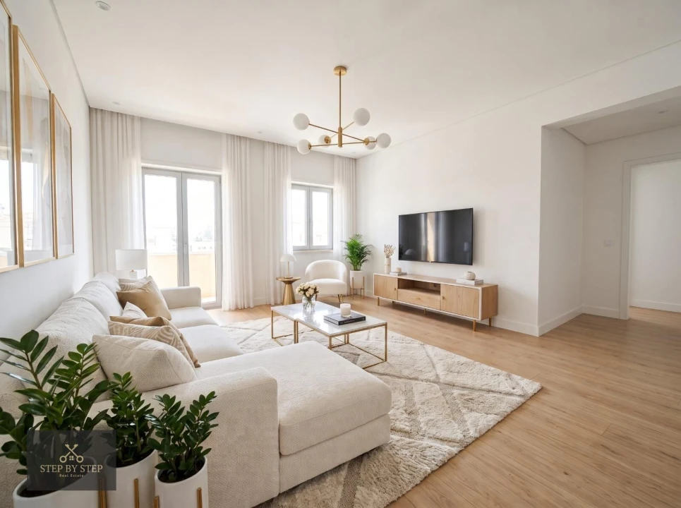 Apartamento T4 para Venda em Areeiro Foto 2
