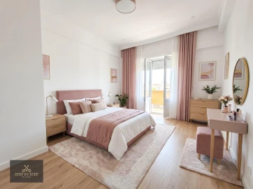 Apartamento T4 para Venda em Areeiro