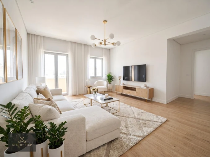 Apartamento T4 para Venda em Areeiro Foto 2