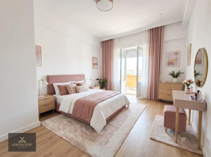 Apartamento T4 para Venda em Areeiro Foto 6
