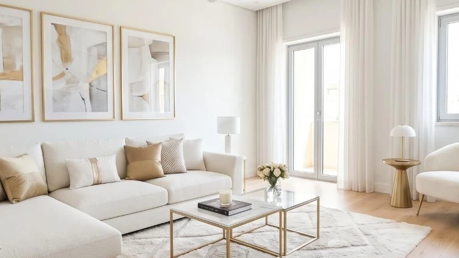 Apartamento T4 para Venda em Areeiro