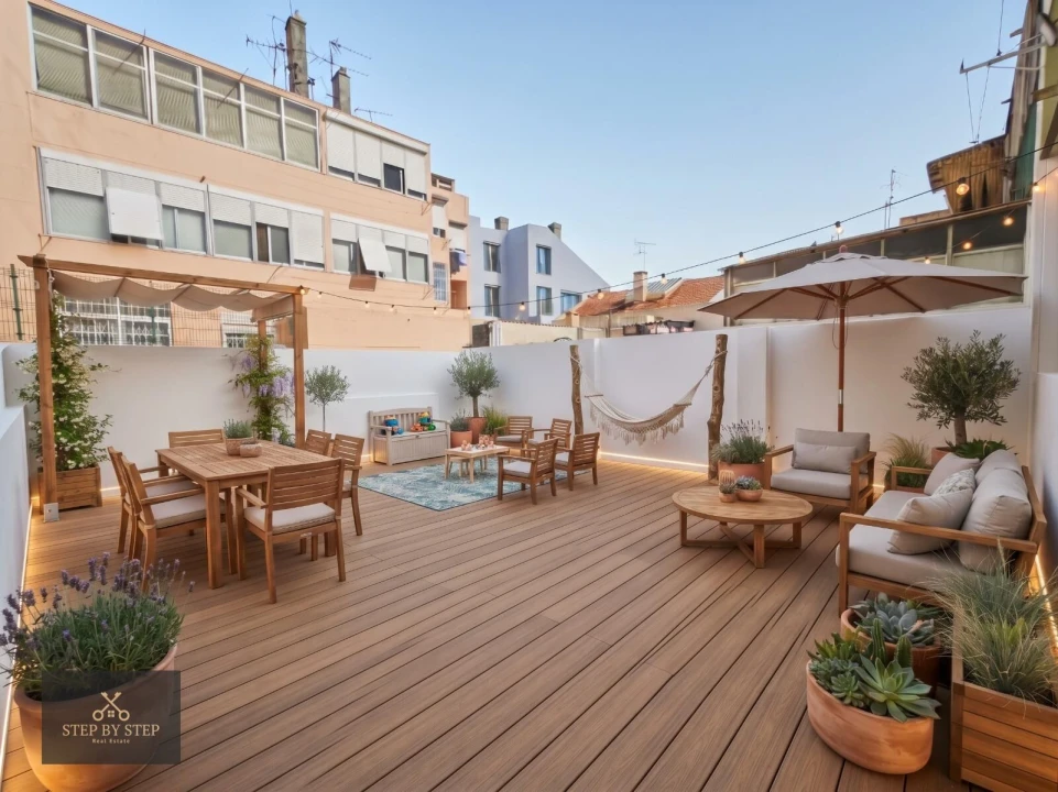 Apartamento T3 para Venda em Venteira Foto 1