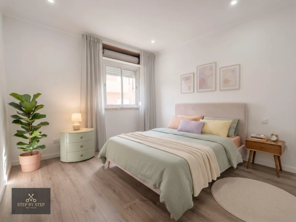 Apartamento T3 para Venda em Venteira Foto 3