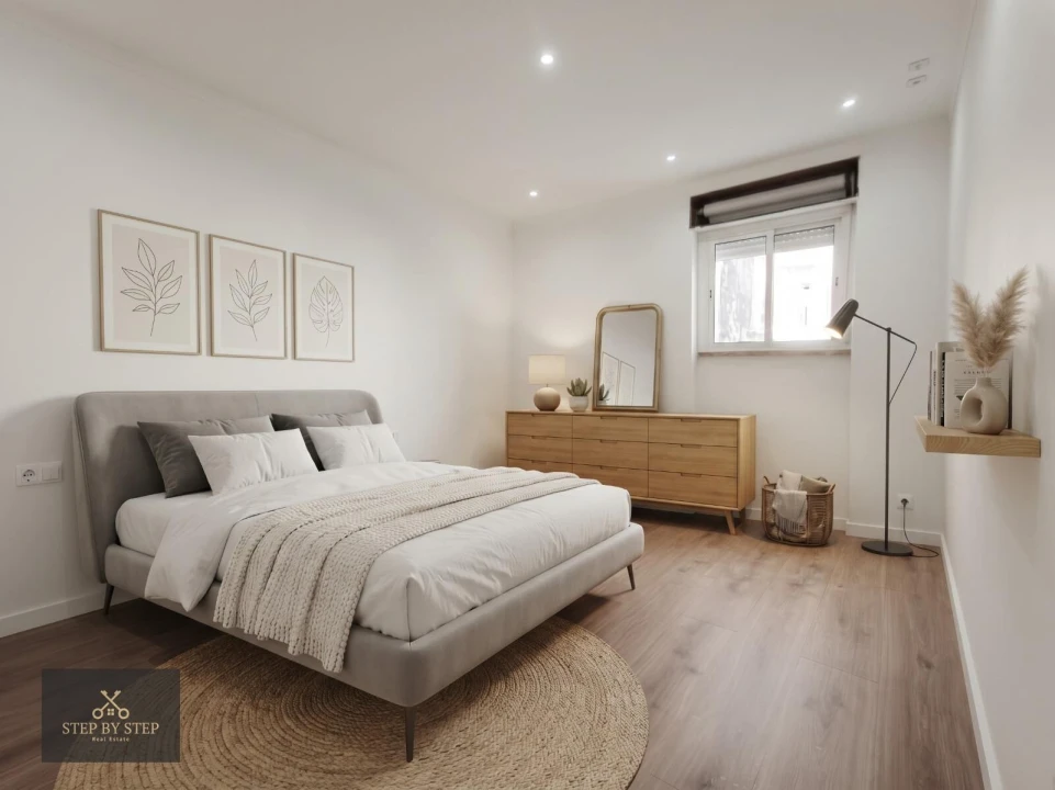 Apartamento T3 para Venda em Venteira Foto 4