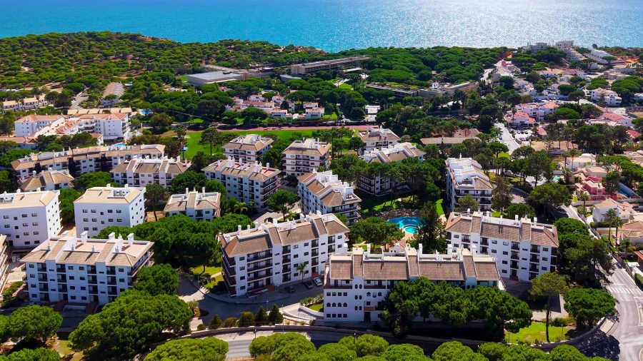 Apartamento T2 para Venda em Albufeira e Olhos de Água