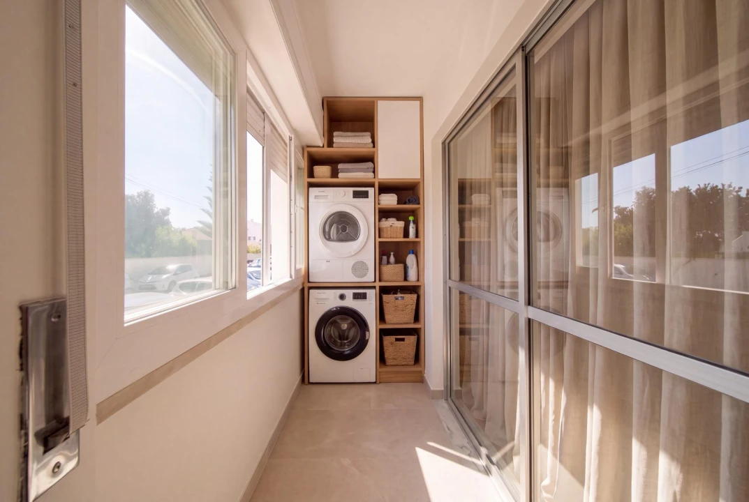 Apartamento T1 para Venda em Carcavelos e Parede Foto 13