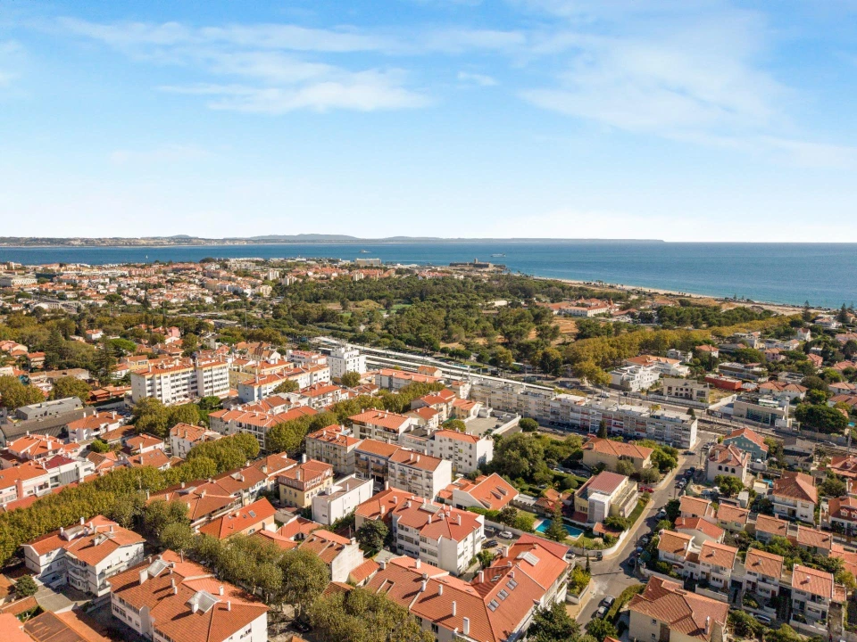 Apartamento T1 para Venda em Carcavelos e Parede Foto 21