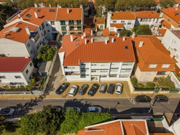 Apartamento T1 para Venda em Carcavelos e Parede