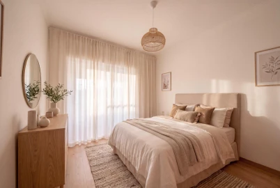 Apartamento T1 para Venda em Carcavelos e Parede