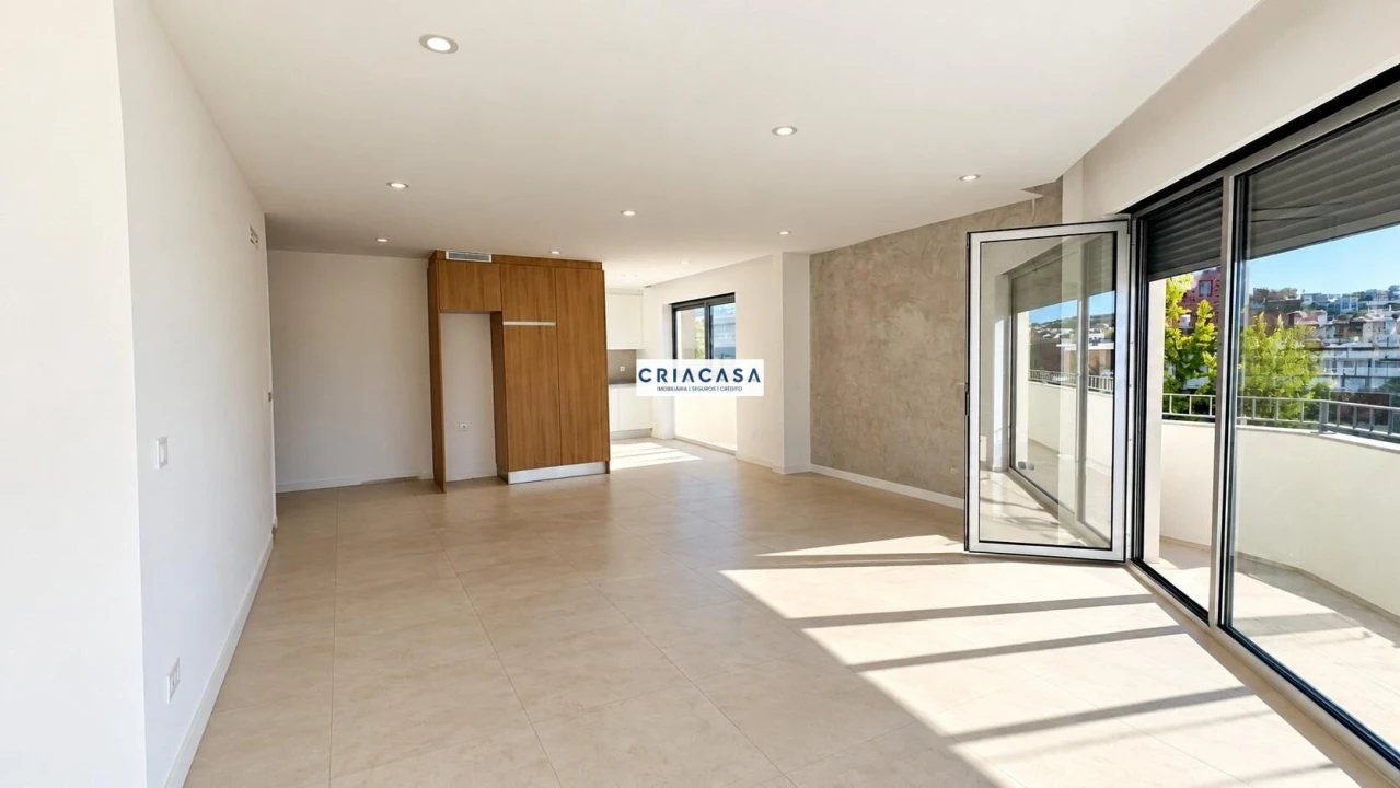 Apartamento T5 para Venda em Viseu Foto 3