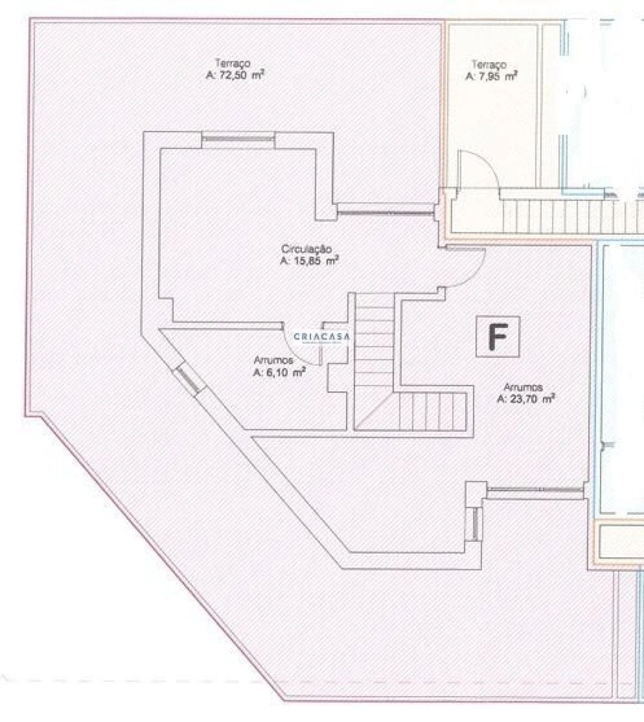Apartamento T5 para Venda em Viseu Foto 41