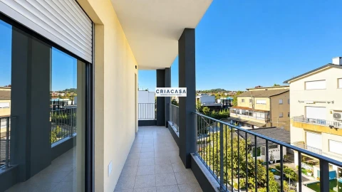 Apartamento T5 para Venda em Viseu