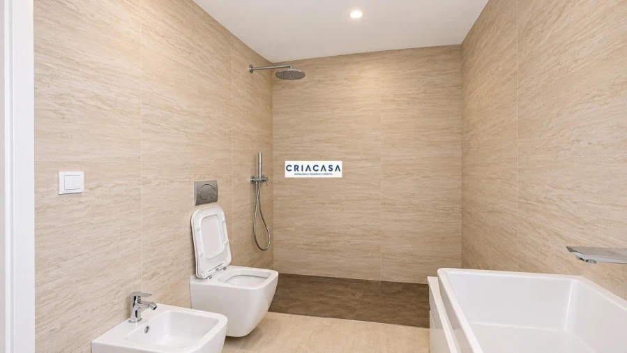 Apartamento T5 para Venda em Viseu Foto 15