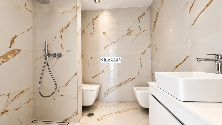 Apartamento T5 para Venda em Viseu Foto 16