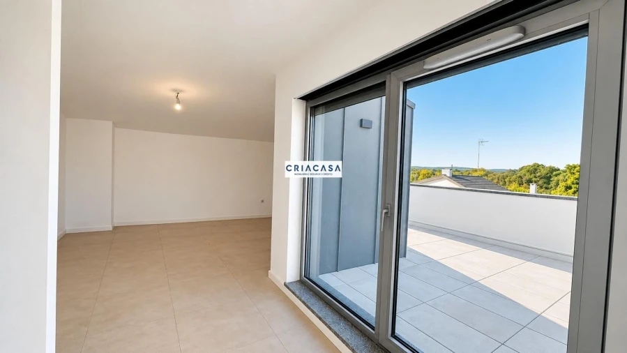 Apartamento T5 para Venda em Viseu Foto 24