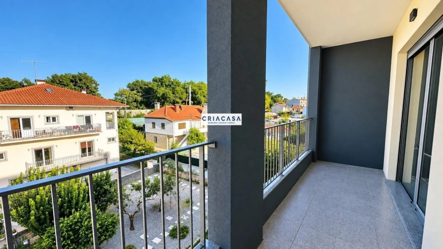Apartamento T5 para Venda em Viseu Foto 34