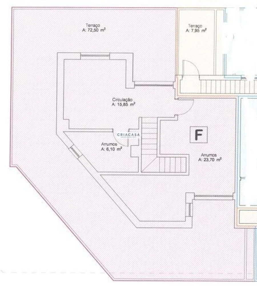 Apartamento T5 para Venda em Viseu Foto 41