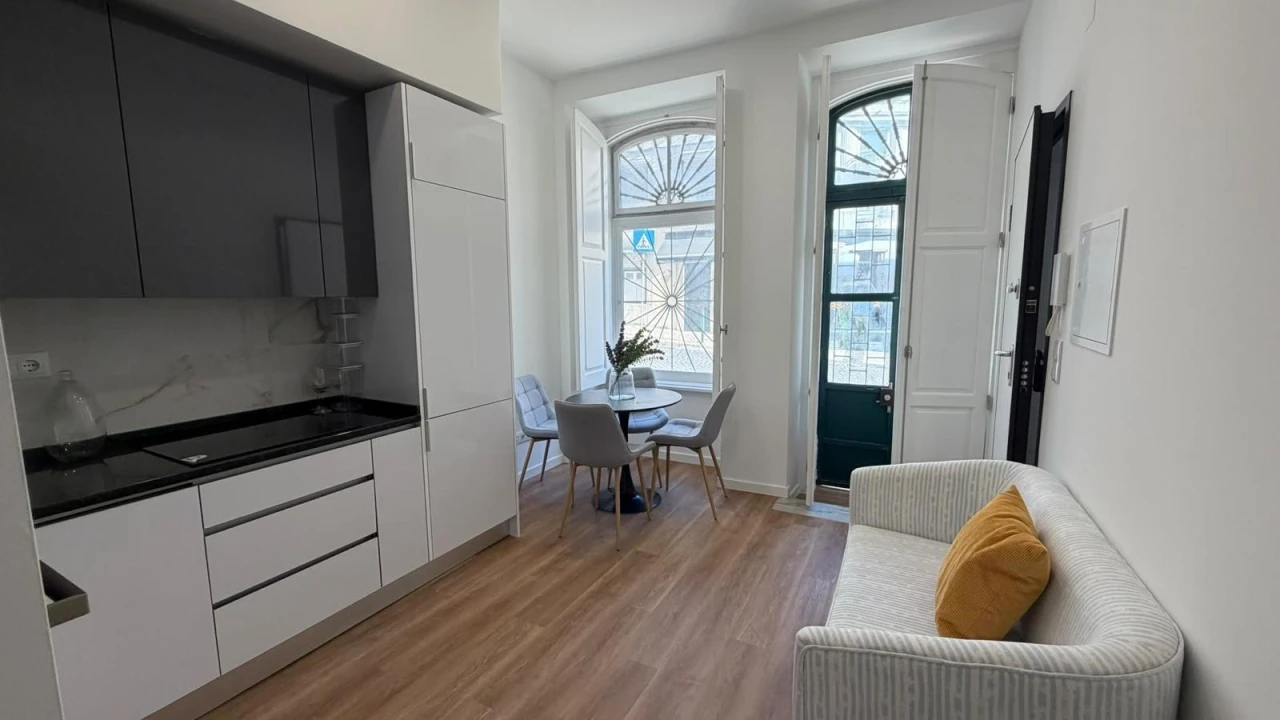 Apartamento T2 para Venda em São Vicente Foto 2
