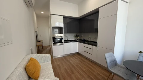 Apartamento T2 para Venda em São Vicente
