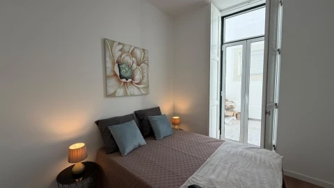 Apartamento T2 para Venda em São Vicente