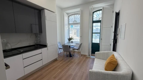Apartamento T2 para Venda em São Vicente