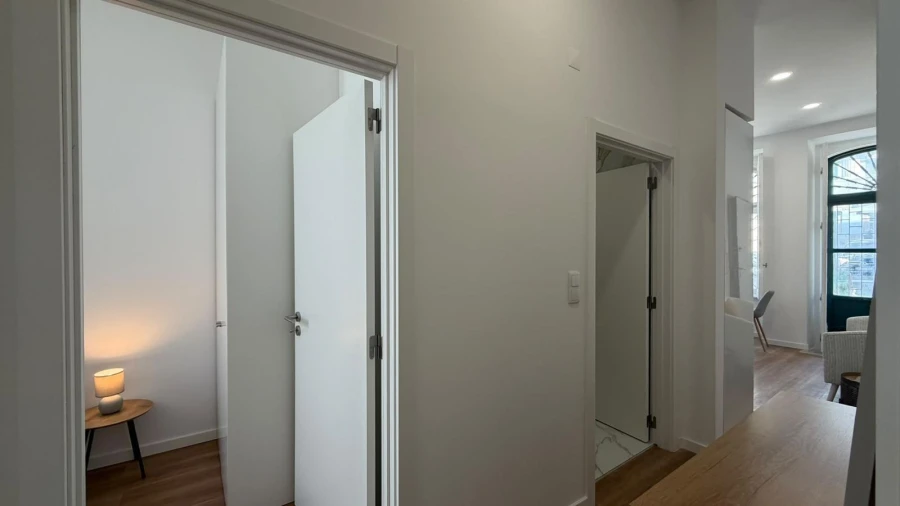 Apartamento T2 para Venda em São Vicente Foto 12