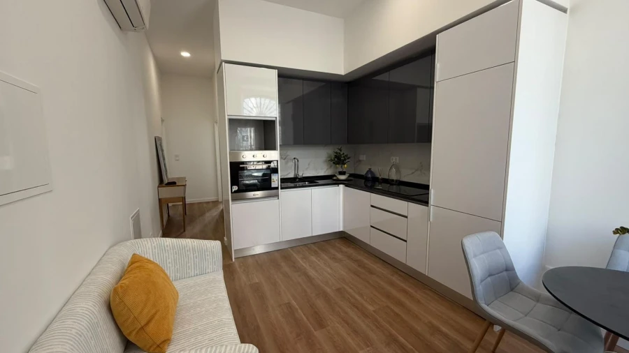 Apartamento T2 para Venda em São Vicente