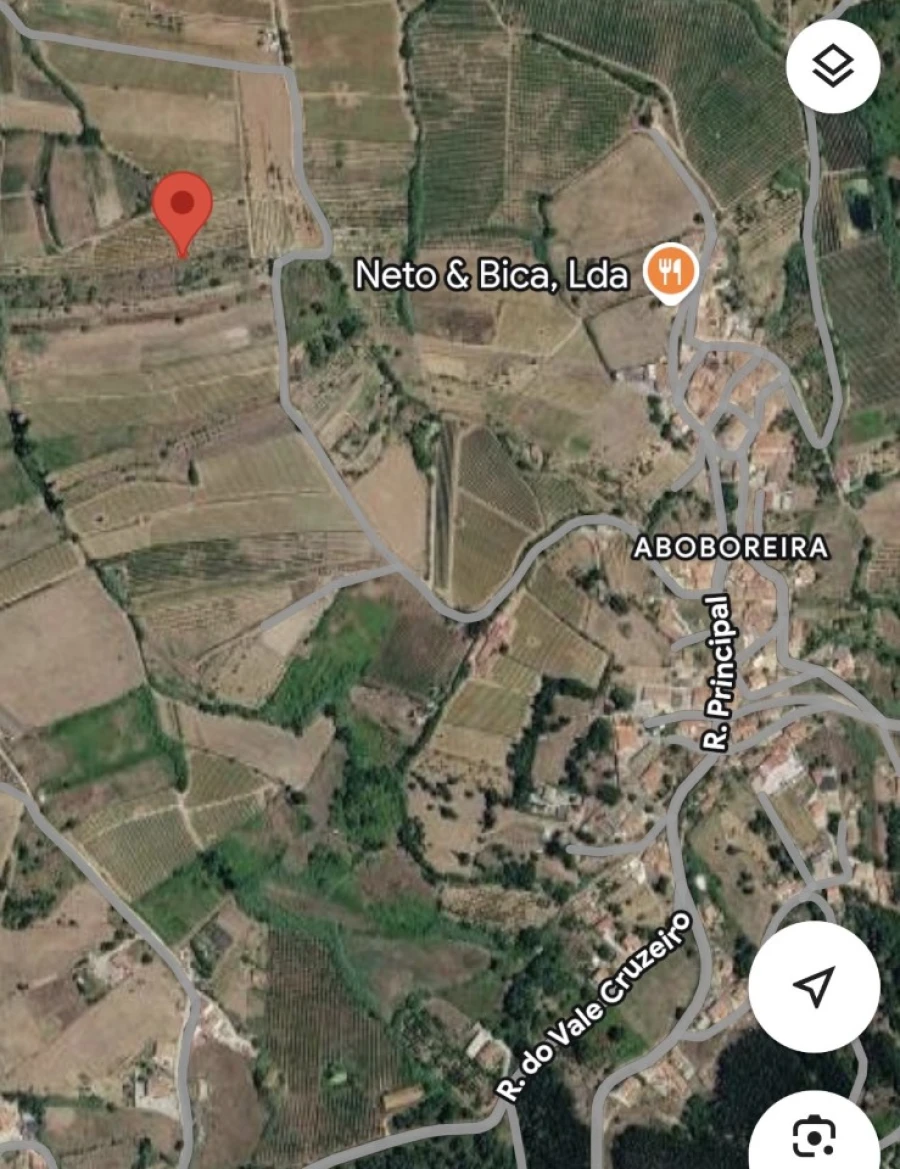 Terreno Agricola ou Rústico para Venda em Azueira e Sobral da Abelheira Planta 1
