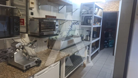 Negócio para Cedência de Quotas em Viseu