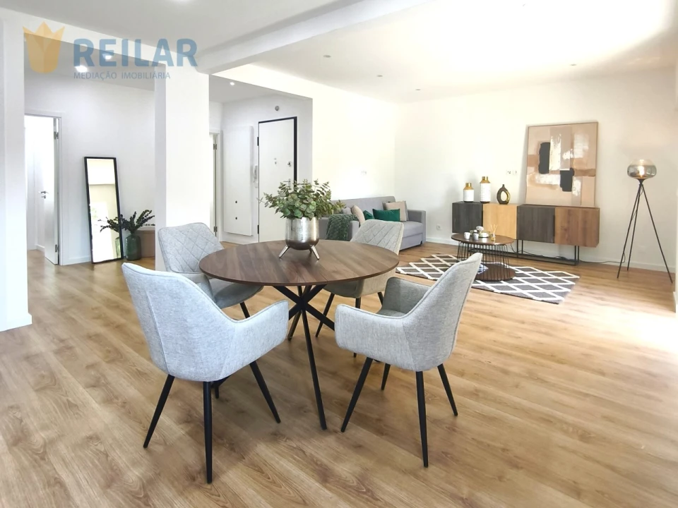 Apartamento T3 para Venda em Benfica Foto 10