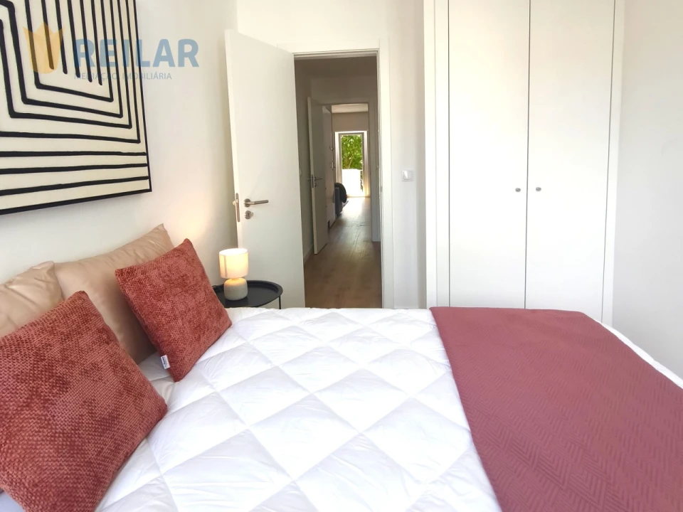 Apartamento T3 para Venda em Benfica Foto 17