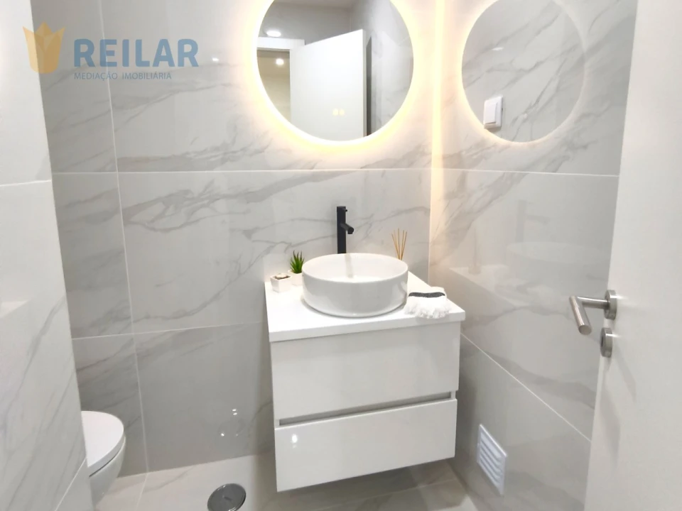Apartamento T3 para Venda em Benfica Foto 18
