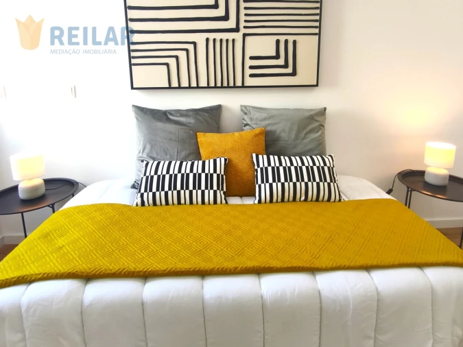 Apartamento T3 para Venda em Benfica Foto 13