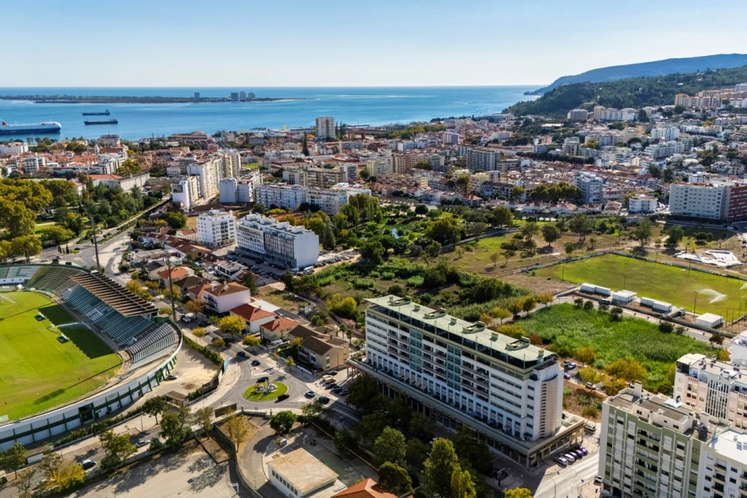 Apartamento T4 para Venda em União das Freguesias de Setúbal Foto 20