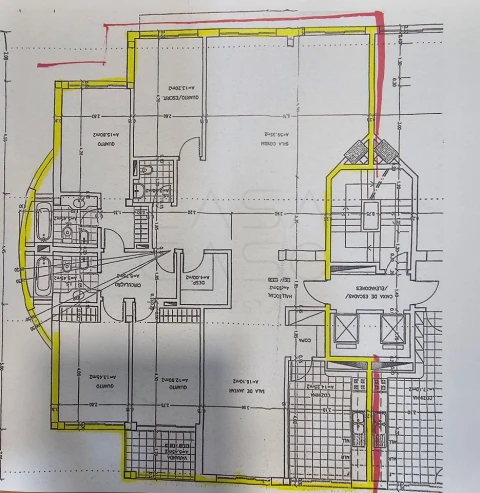 Apartamento T4 para Venda em União das Freguesias de Setúbal