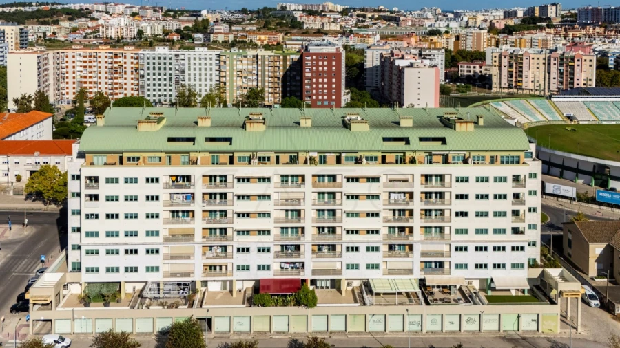 Apartamento T4 para Venda em União das Freguesias de Setúbal