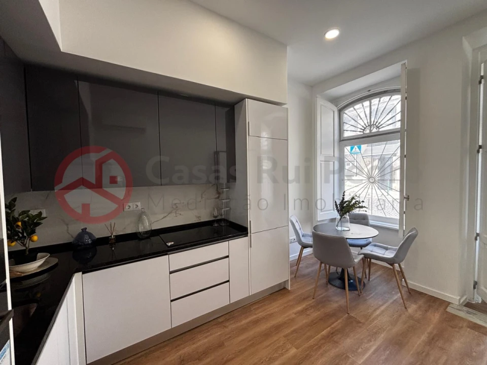 Apartamento T2 para Venda em São Vicente Foto 1