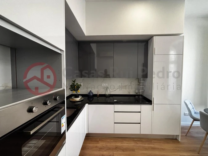 Apartamento T2 para Venda em São Vicente Foto 2