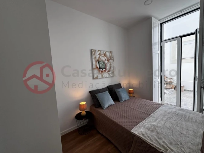 Apartamento T2 para Venda em São Vicente Foto 10