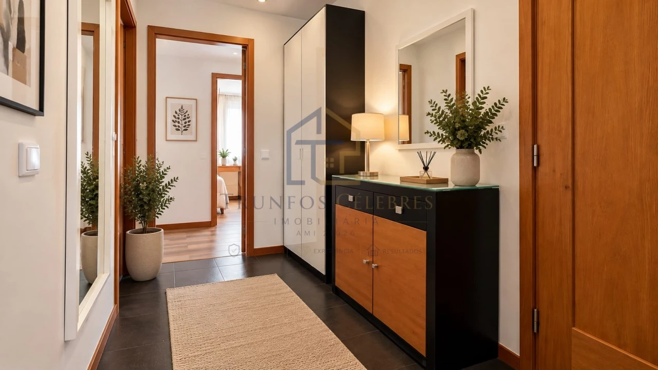 Apartamento T3 para Venda em Vila do Conde Foto 4