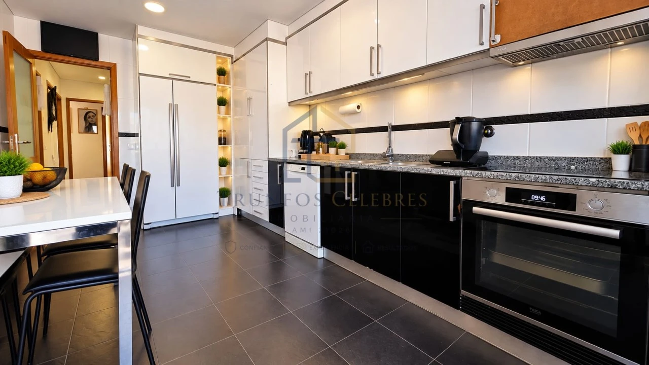 Apartamento T3 para Venda em Vila do Conde Foto 5