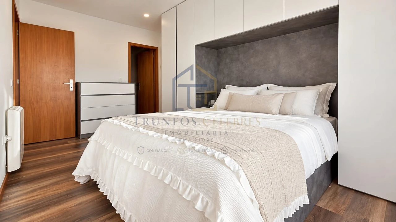 Apartamento T3 para Venda em Vila do Conde Foto 12