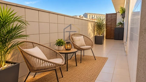 Apartamento T3 para Venda em Vila do Conde