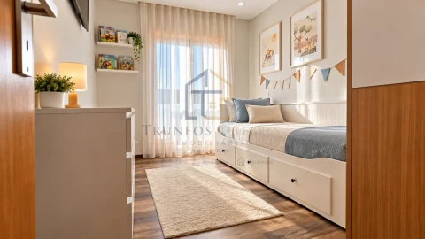 Apartamento T3 para Venda em Vila do Conde