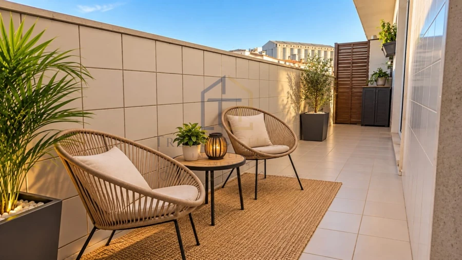 Apartamento T3 para Venda em Vila do Conde Foto 2