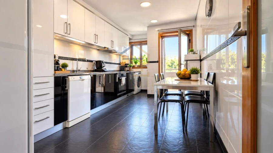Apartamento T3 para Venda em Vila do Conde Foto 6