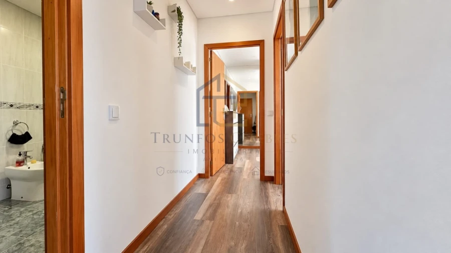 Apartamento T3 para Venda em Vila do Conde Foto 7