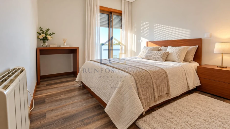Apartamento T3 para Venda em Vila do Conde Foto 8