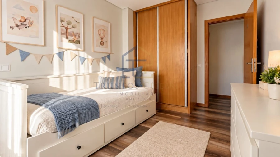 Apartamento T3 para Venda em Vila do Conde Foto 11